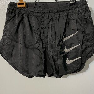 Nike Black Performance Shorts